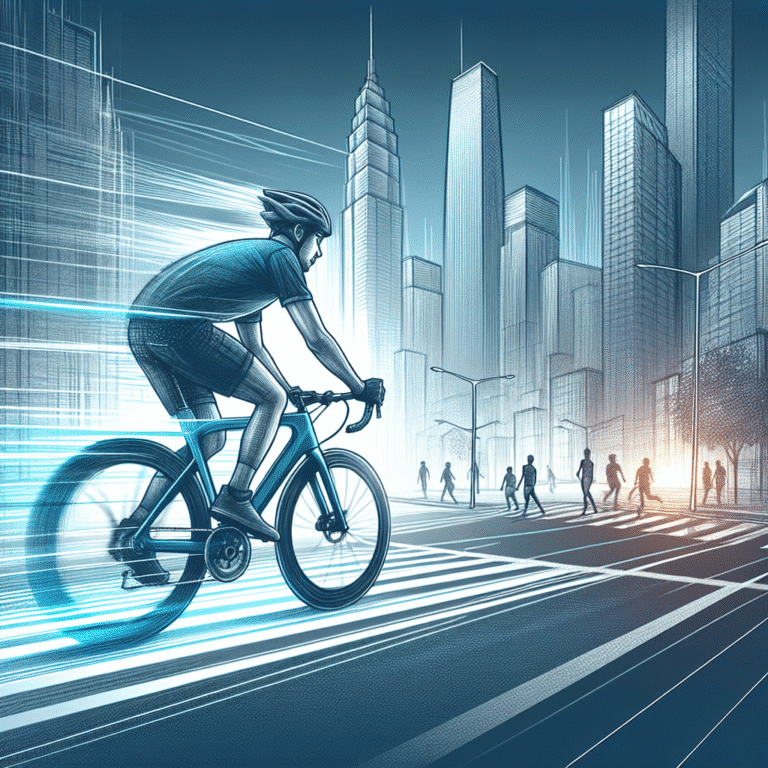 improve your bike speed in urban areas