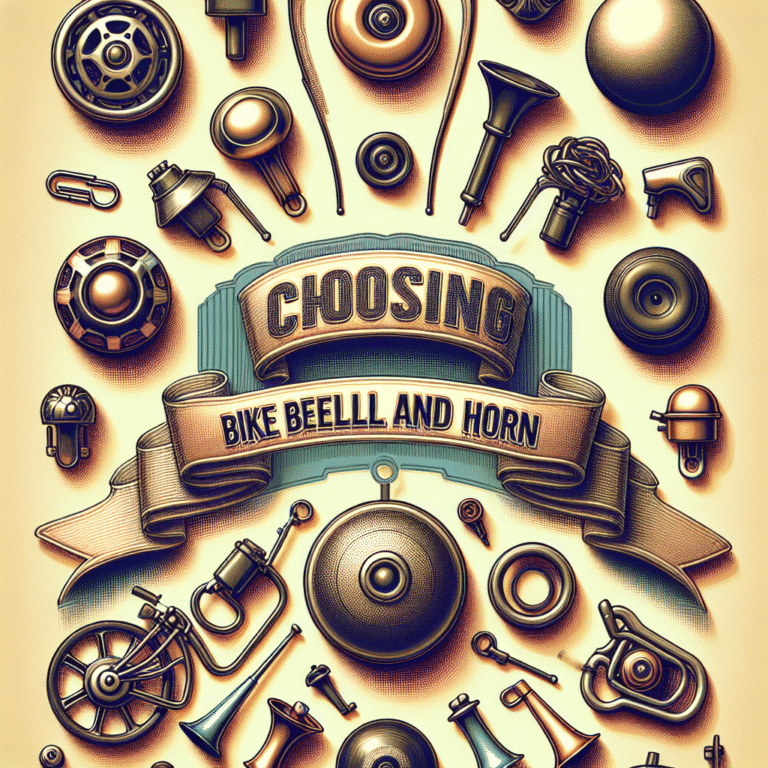 choosing the best bike bell and horn