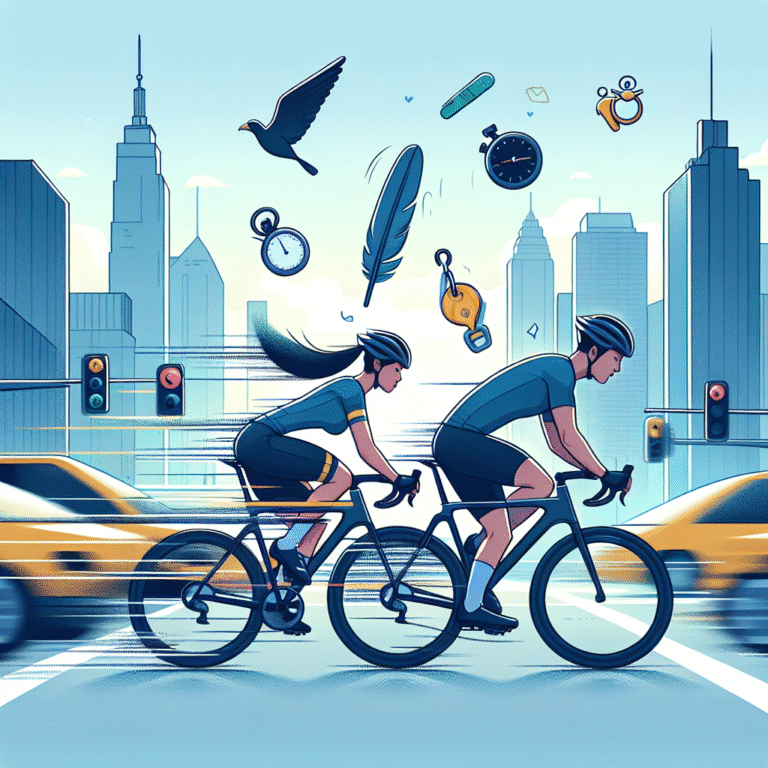 Tips to Instantly Boost Your Urban Cycling Speed