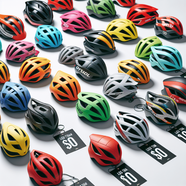 best helmets under $100 for cycling