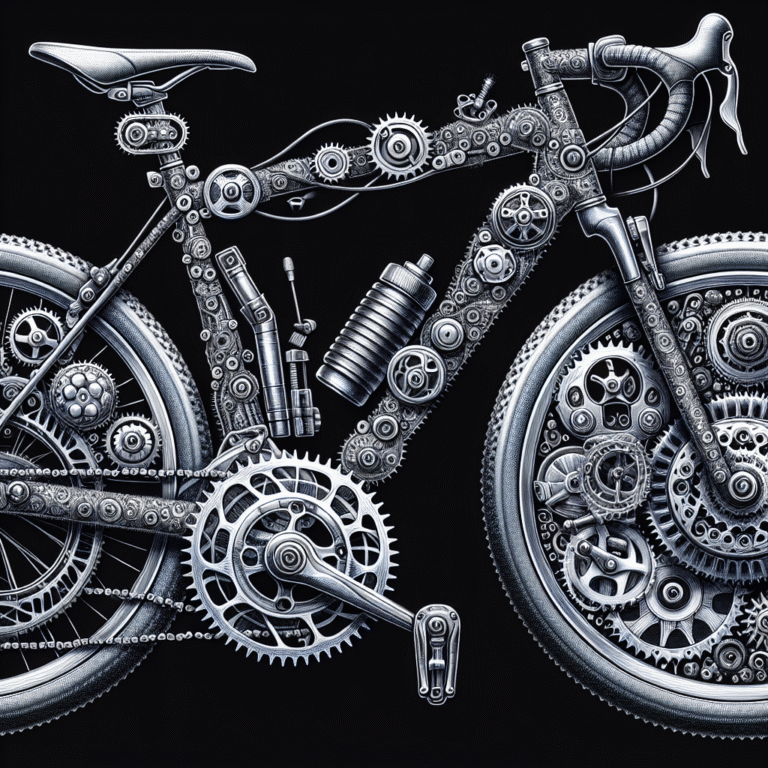 understanding bicycle gear systems for maintenance