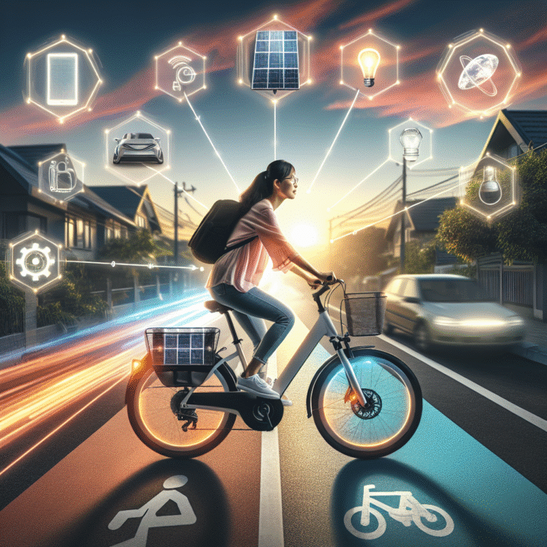 Energy-Saving Hacks for Your Daily Bike Commute