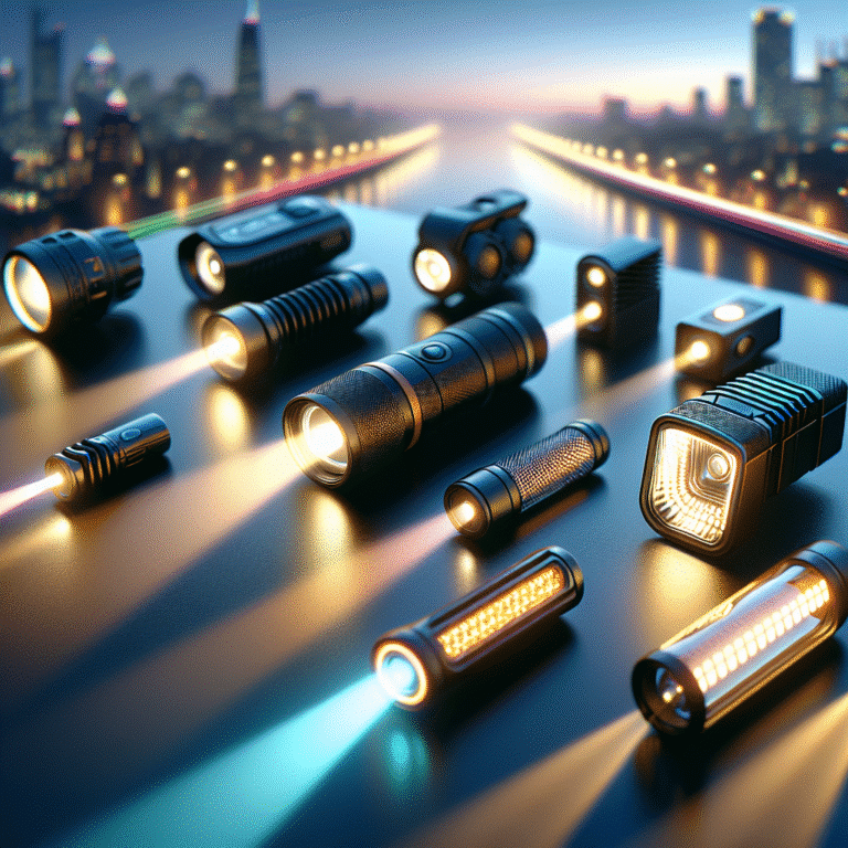 affordable bike lights for urban rides