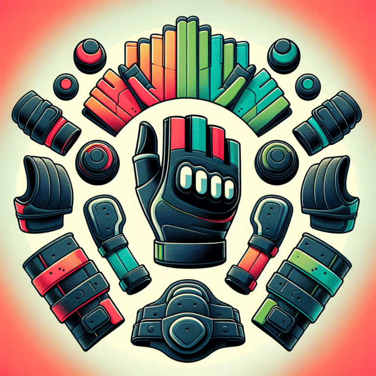 budget-friendly cycling gloves and pads