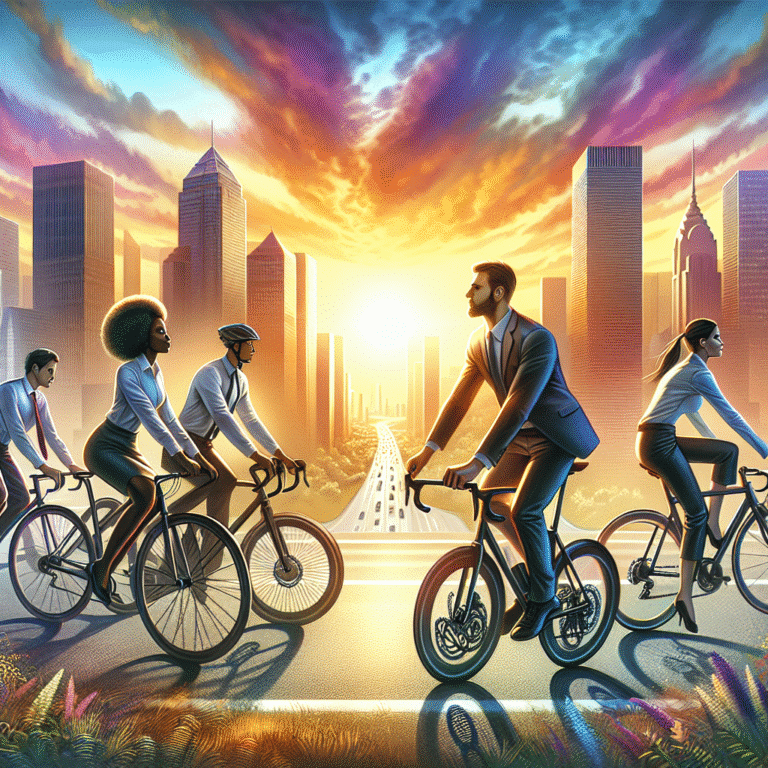 cycling efficiency tips for daily commute