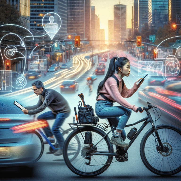 urban cycling hacks for beginners