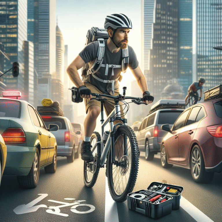 Quick Maintenance Shortcuts for Commuter Cyclists