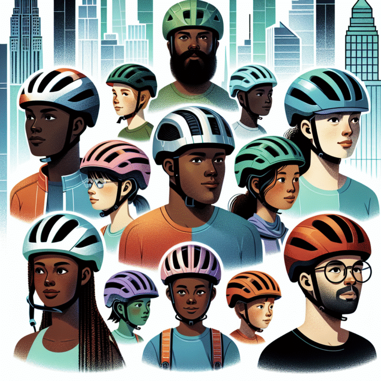 best bike helmets for city cycling