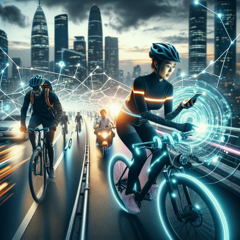 Cycling Hacks for Speedy City Commuting