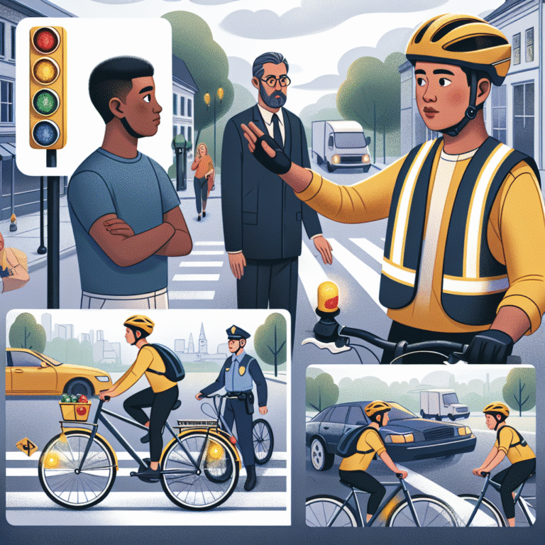 bicycle safety tips for beginners