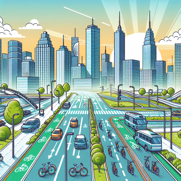 top cities for bike-friendly commuting