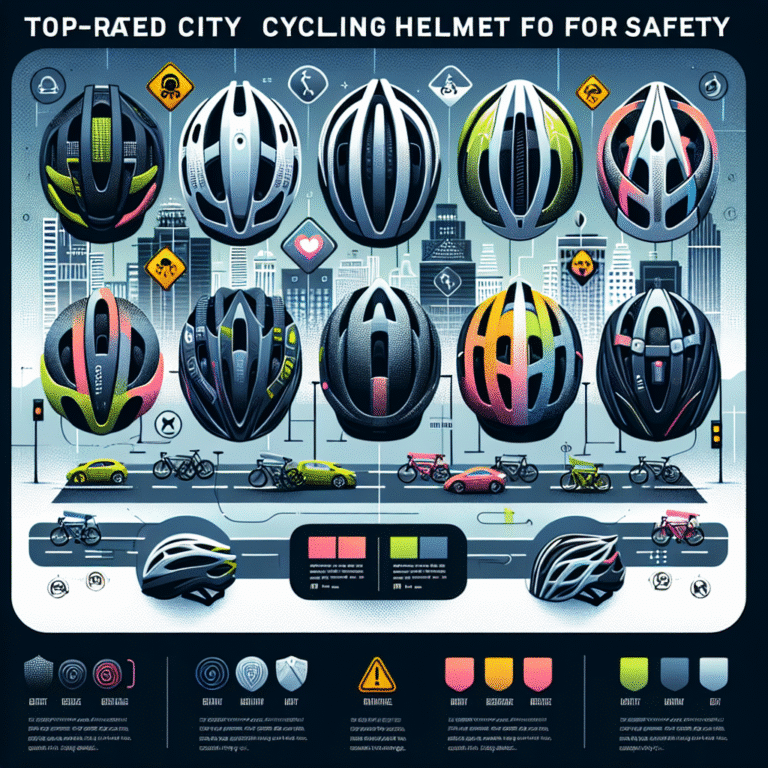 top-rated city cycling helmets for safety