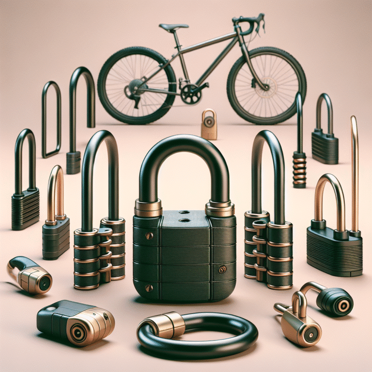how to choose the perfect bike lock